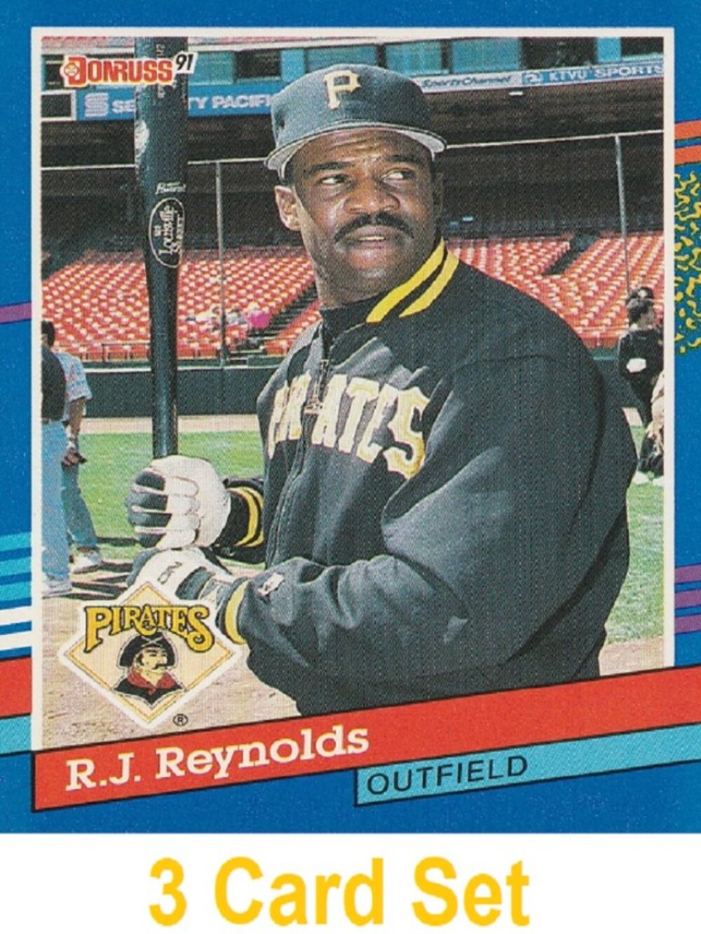 R. J. Reynolds Baseball Card Collection